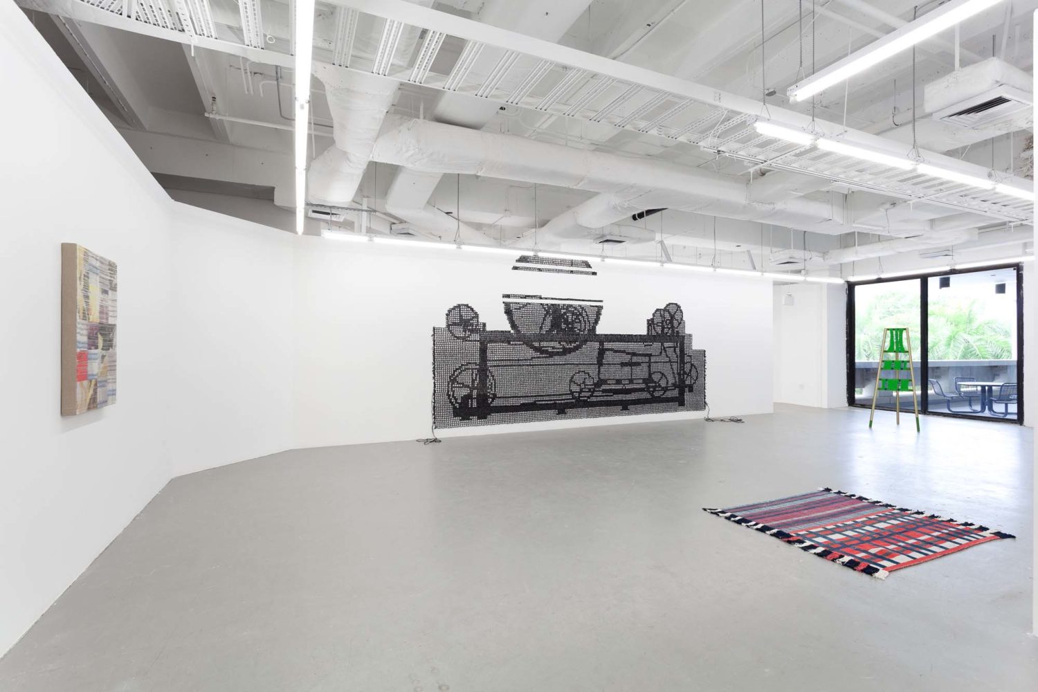 Exhibitions Dimensions Variable