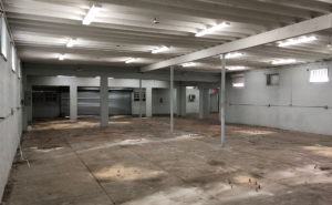 New DV Space