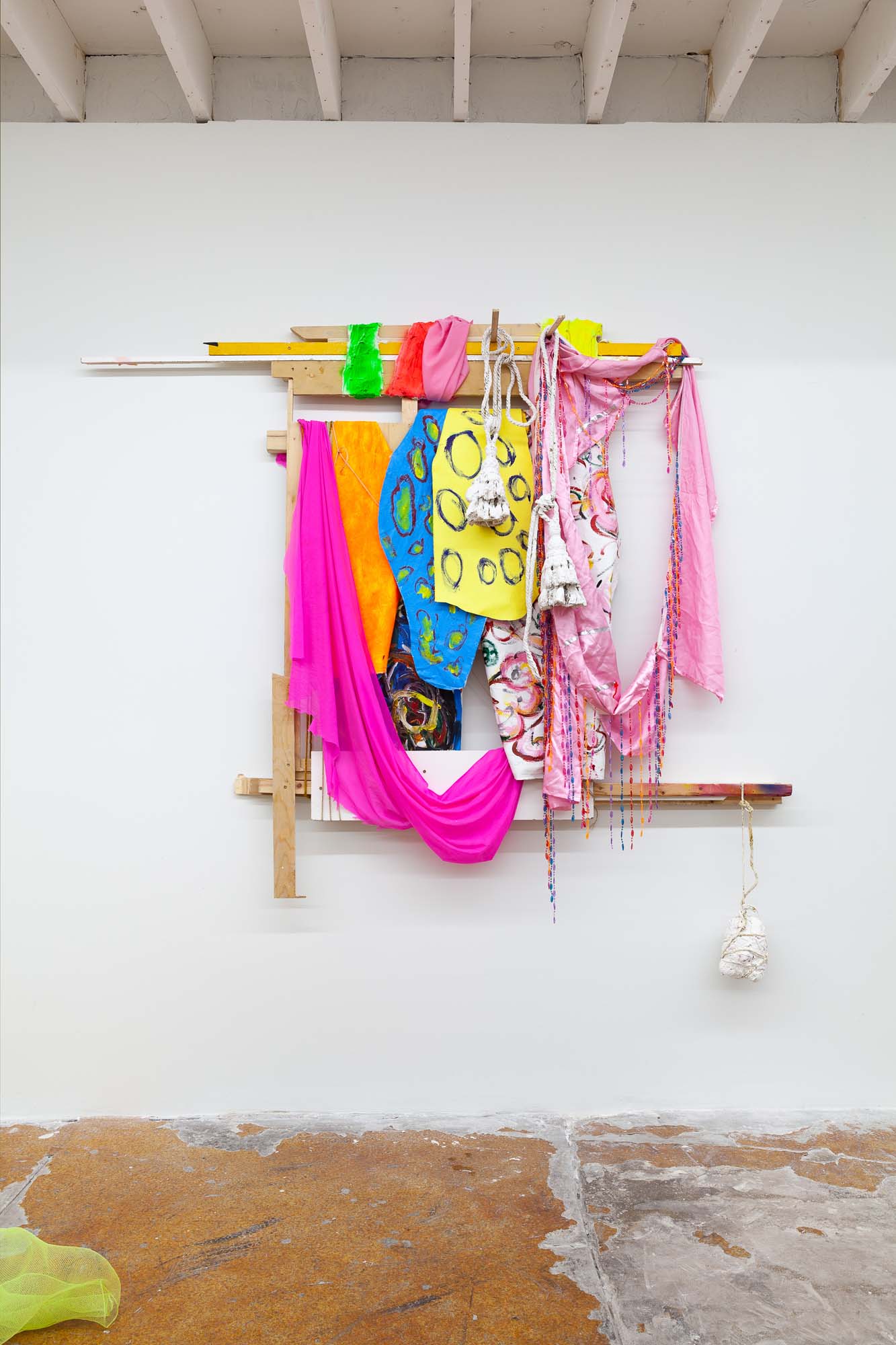 Entering Sacred Grounds—Charo Oquet