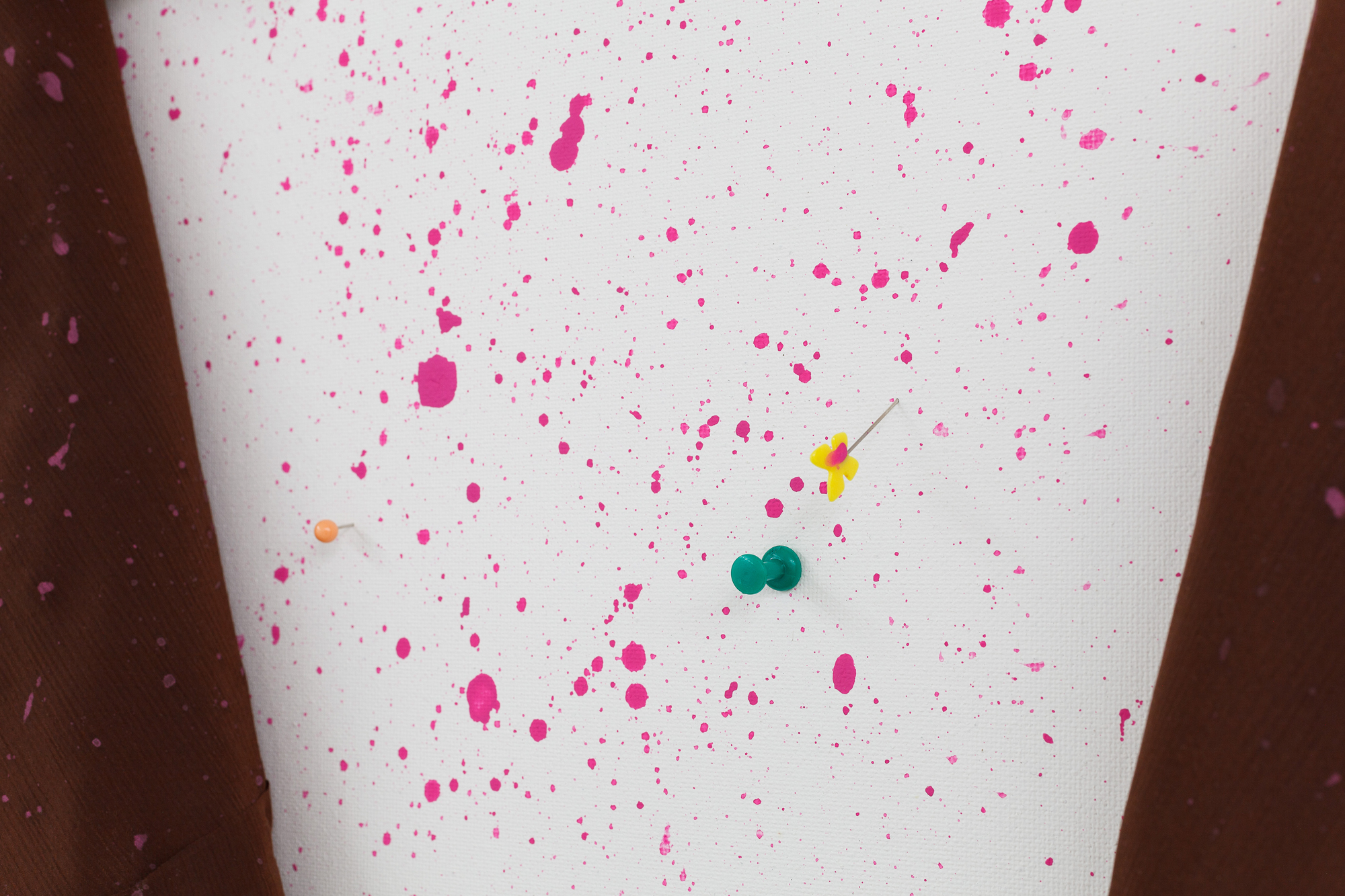 Next Exit: Painting—Hunter Braithwaite - Dimensions Variable