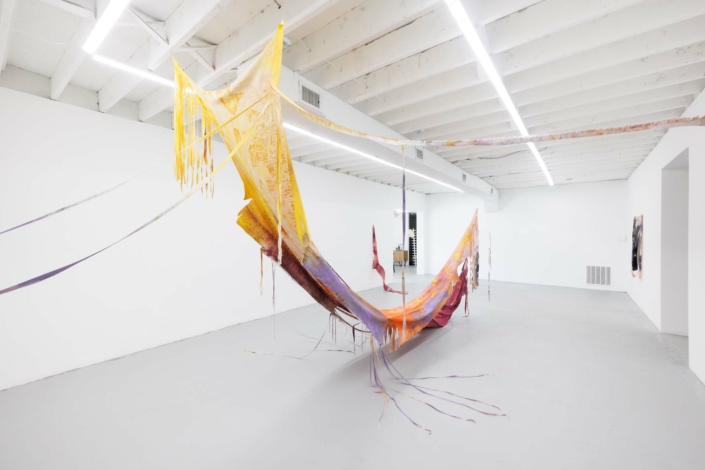 Scrim—Vaughn Davis Jr.