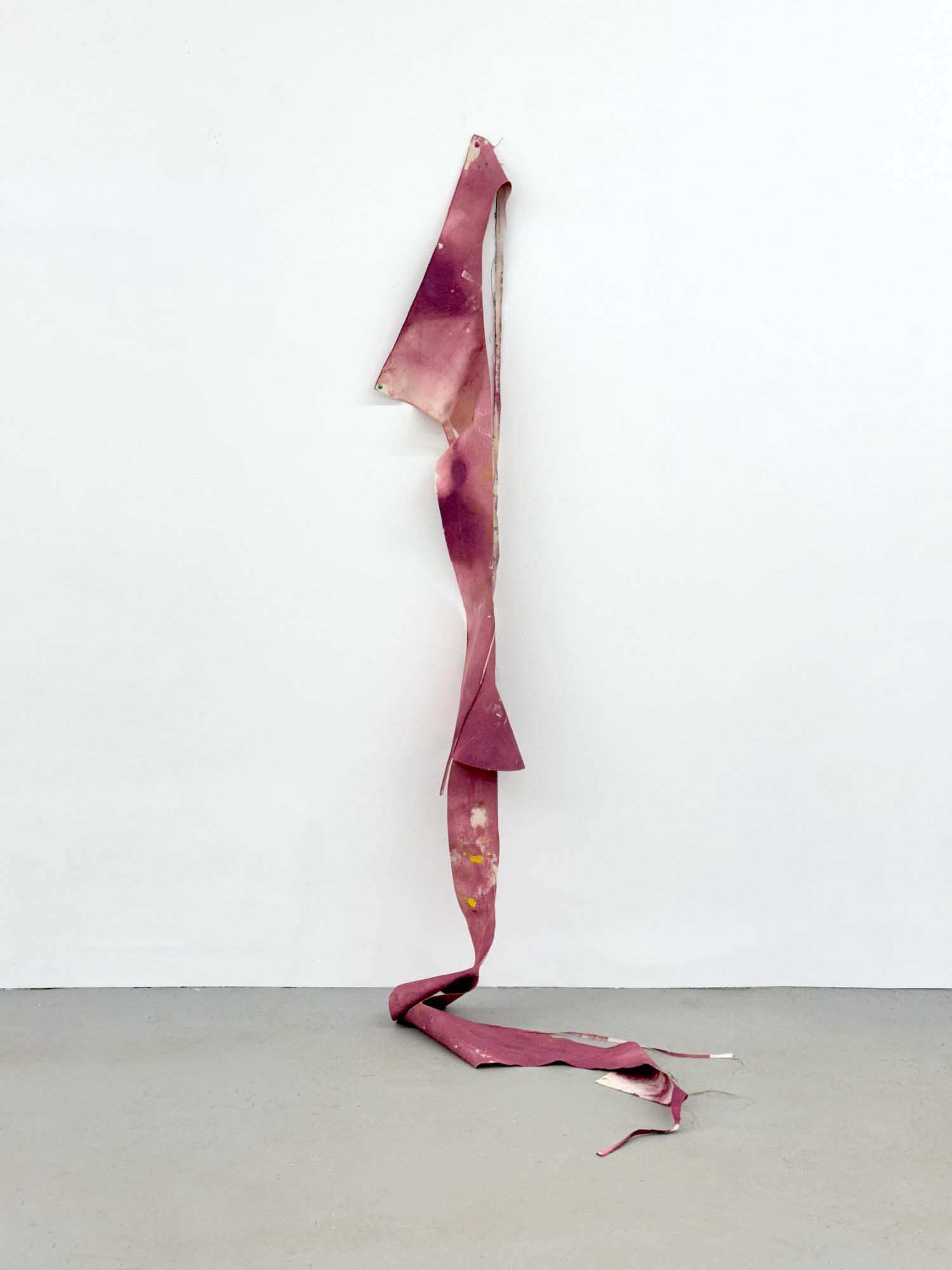 Vaughn Davis Jr. Pink Spiral,
