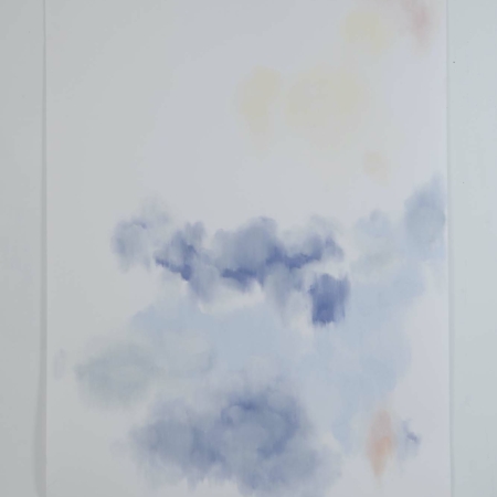 Margrethe Aanestad Silent Transition II unframed