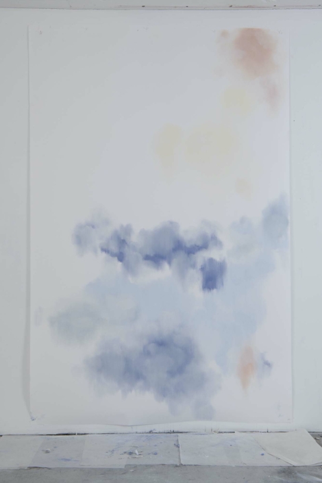 Margrethe Aanestad Silent Transition II unframed