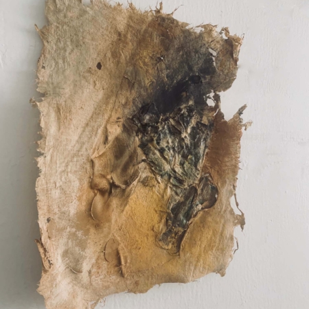 Karla Kantorovich -handmade paper series