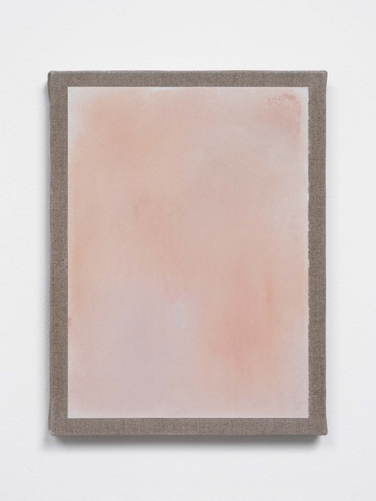 Margethe Aanestad Pastel study of Light II