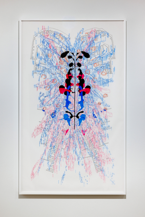 Rorschach transmutation