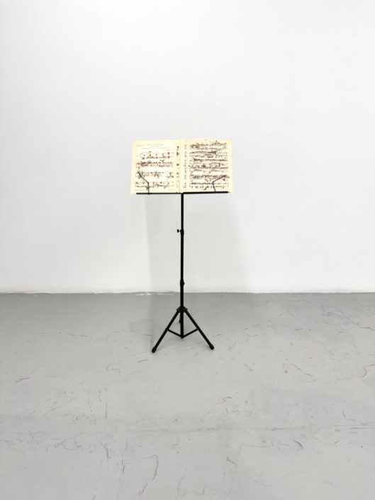 Alexis Martínez, Branch Whispers, 2025