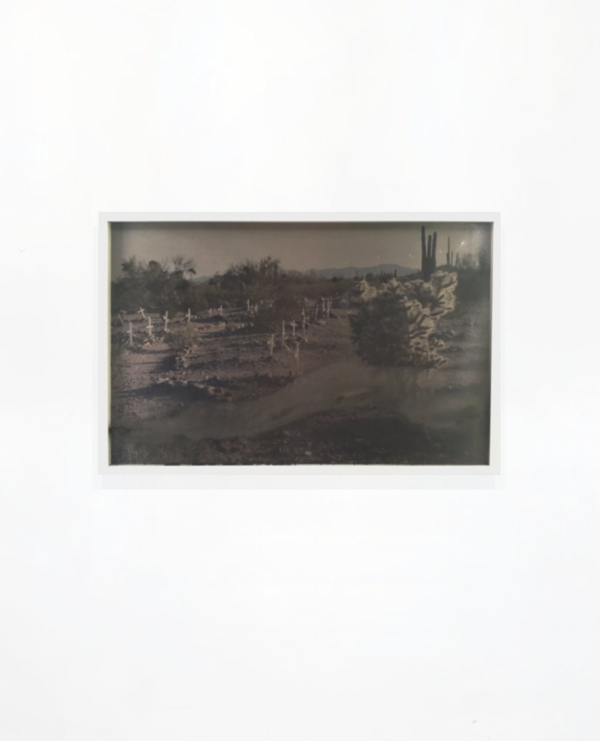 slow burn (AZ Ghost Cemetery)