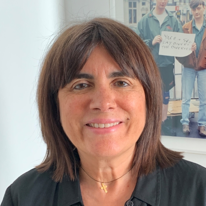 Marie Elena Angulo