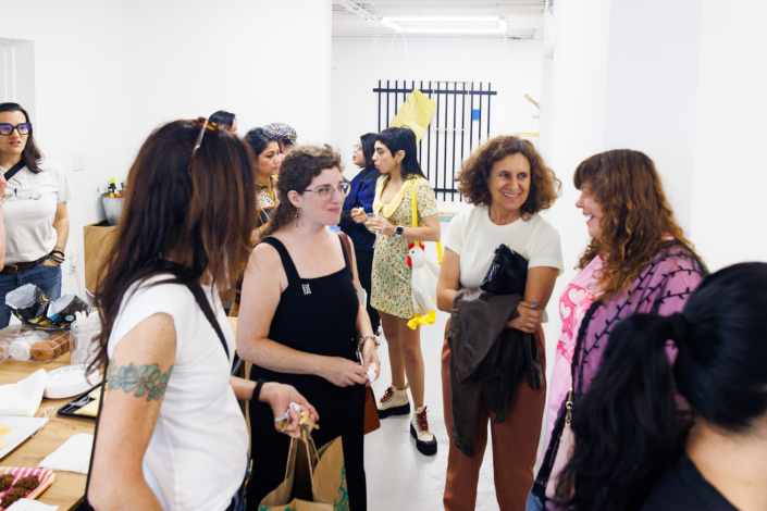 Women in the Arts Women in the Arts