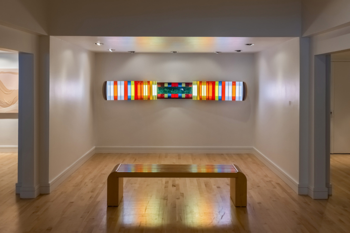 ClaudioMarcotulli Flight of Colors xxin Sculpture Video
