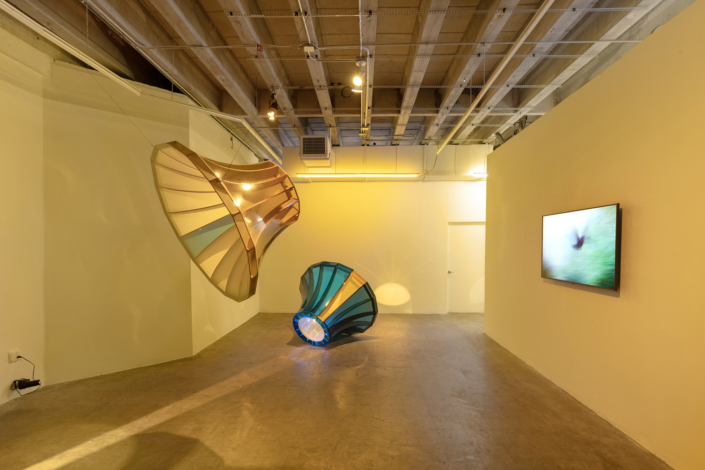ClaudioMarcotulli aIntercom xxin Sculpture