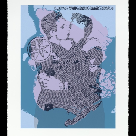 Jake Margolin & Nick Vaughan Brooklyn Pacific Street,