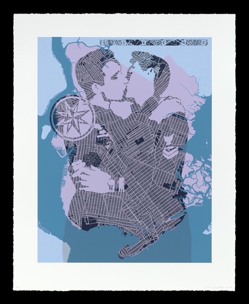 Jake Margolin & Nick Vaughan Brooklyn Pacific Street,