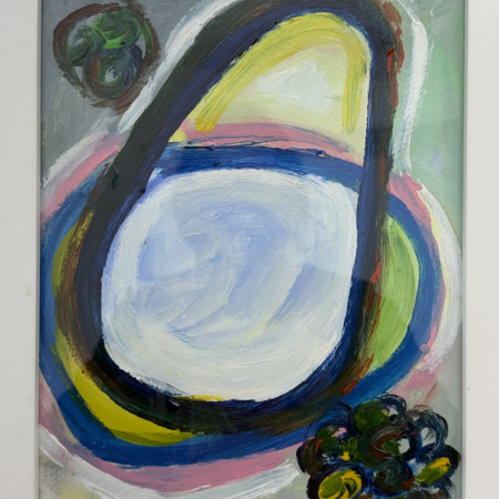 Charo Oquet. Untitled . .