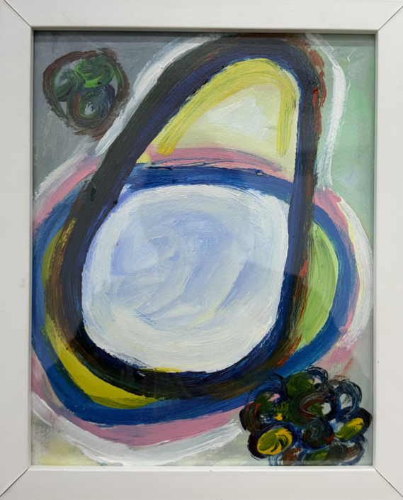 Charo Oquet. Untitled . .