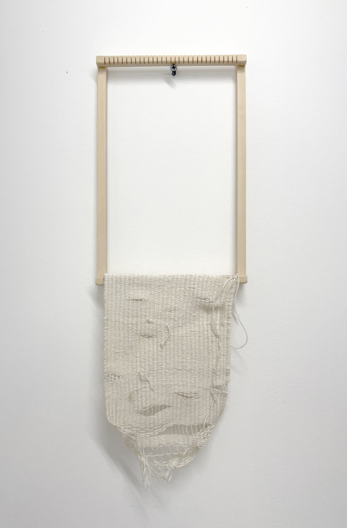 Frances Trombly Unraveling