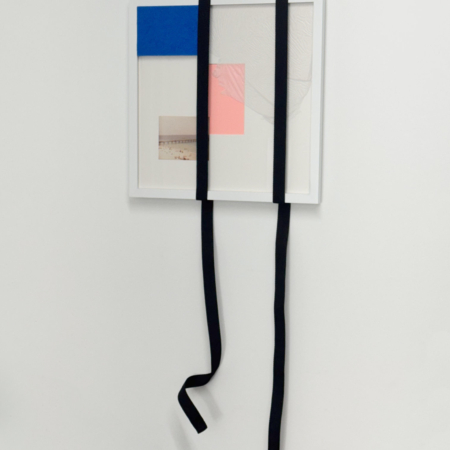 Leyden Rodriguez Casanova Frame Composition (Distance),