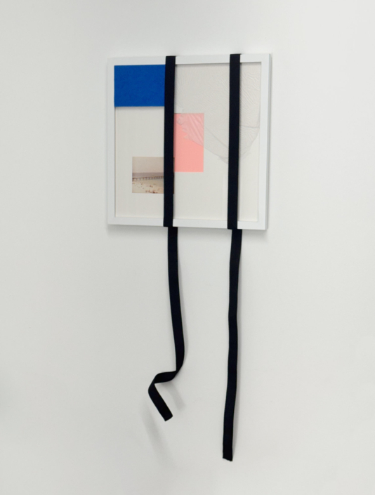 Leyden Rodriguez Casanova Frame Composition (Distance),