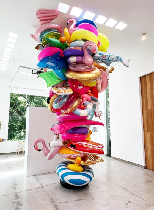 Carlos Betancourt, Totems for Perula, Carlos Betancourt, Totems for Perula,