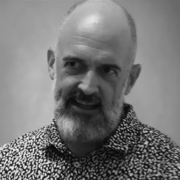 Gavin Perry Portrait
