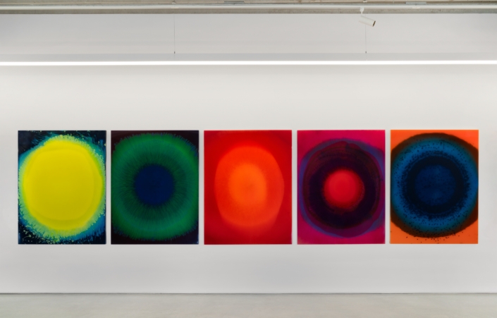 Gavin Perry at Mindy Solomon