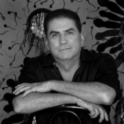 Ray Azcuy Portrait Ray Azcuy Portrait
