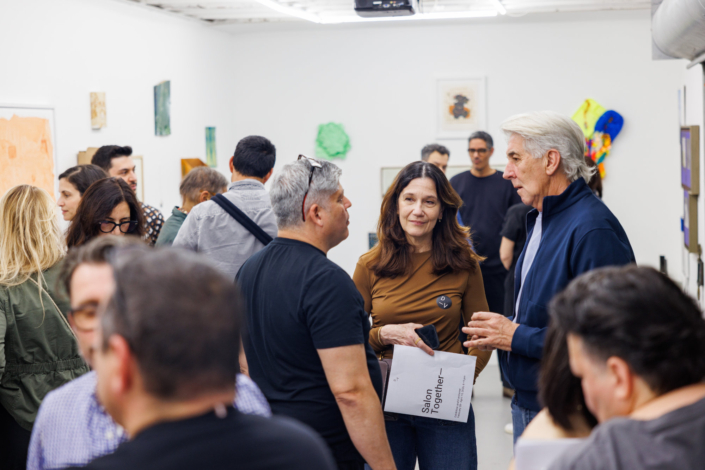 Salon Together—Reception Salon Together—Reception