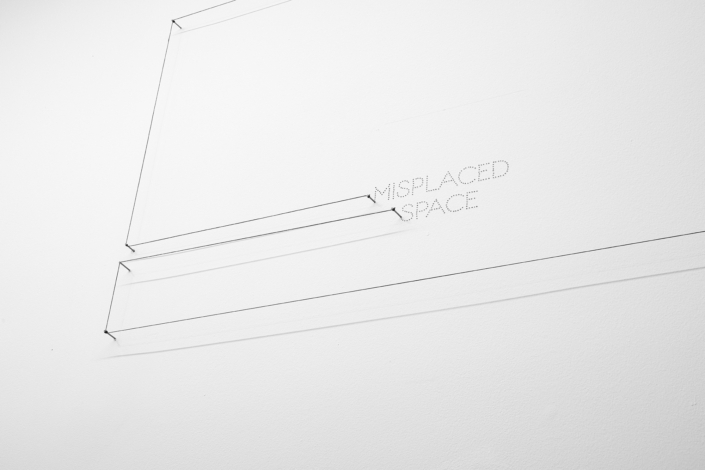 Andrés Michelena Loop Whole Misplaced Space