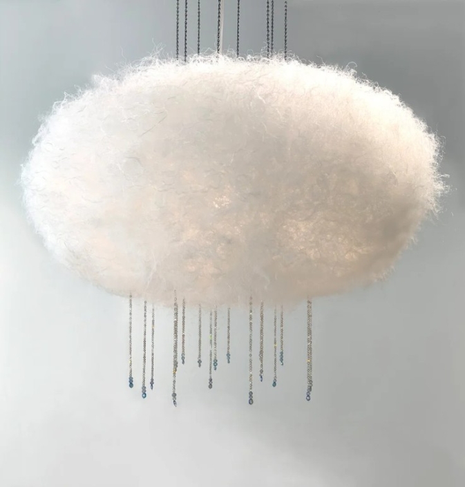 Alette Simmons Jiménez The Puff Series