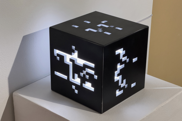 Angelo Caruso Cubic