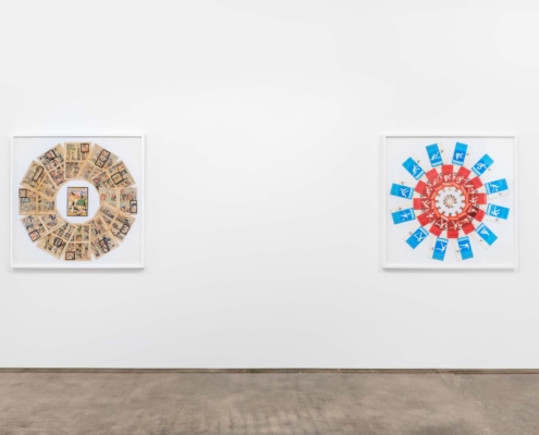 DSC Installation view, photo by Michael R Lopez
