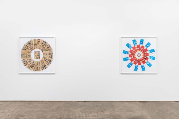 DSC Installation view, photo by Michael R Lopez