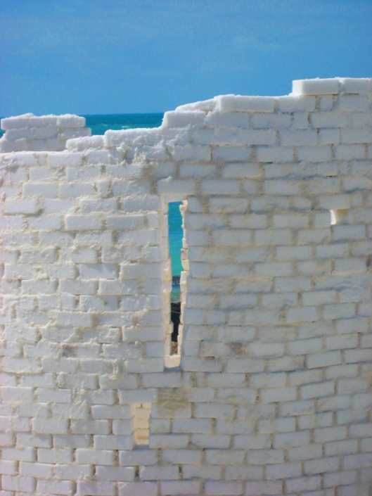 Salt Tower openings