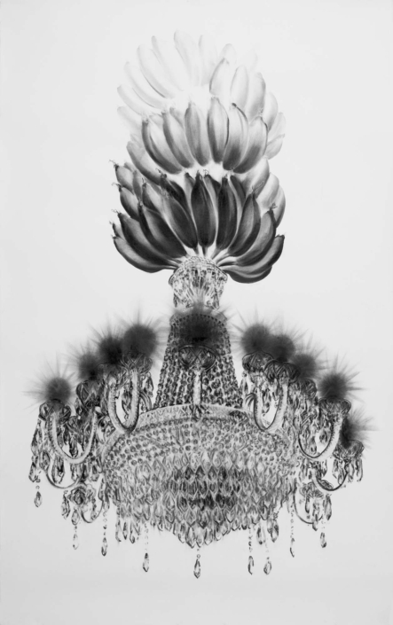 Genesis xin charcoalonpaper Genesis xin charcoalonpaper