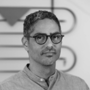 LRC Portrait Square BW
