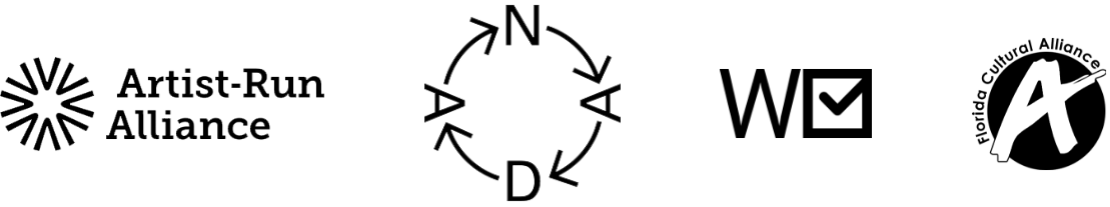 DV Supporter Logos Black